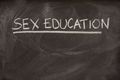 Sex Education Sex Education