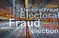 Vote Fraud Vote Fraud