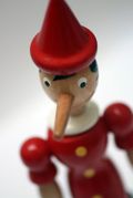 Pinnochio Pinnochio