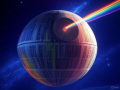 Death Star-LGBTQ Death Star-LGBTQ
